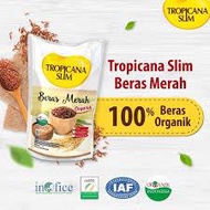 MERAH [SDW] pekanbaru Organic Red Rice 1kg - Tropicana Slim Organic Red Rice 1 kg - Organic Rice 1kg