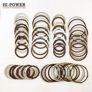4L40E 5L40E 5L50E Automatic Transmission Clutch Plate Friction Kit For BMW GM Land Rover Gearbox Clu
