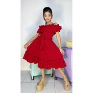 Nathalia PREMIUM Dress for kids 8-13 yrs old