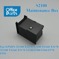 Epson SC T2100 T2170 T3100 T3130 chip T3160 T3170 F500 F560 F570 Maintenance Box chips