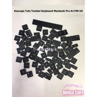 TOMBOL Macbook Pro A1708 US Keyboard Keycaps
