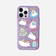 (12/13 series)Ghost ‘Worapeach x MUSE’ Personalized Phone Case