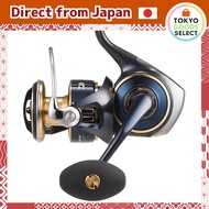 【Direct from JAPAN】
DAIWA SW Spinning Reel 25SALTIGA Series