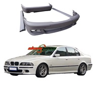 E39 M5 style front bumper car exterior accessories front bumper body kits for BMW 5 series E39 1996-