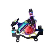 XTECH Zoom Hybrid Hydraulic Brake Caliper oil slick