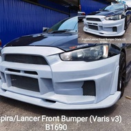 Inspira/Lancer Front Bumper( varis v3) B1690