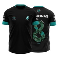 8th World Constructors’ Championship Infin8 Jersey PETRONAS Black