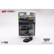 MINI GT 755 Super GT Series Nissan Z GT500 #230 2021 NISMO Presentation