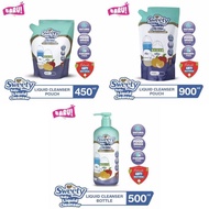 Sweety BABY LIQUID CLEANSER BOTTLE/BOTTLE Washing Soap/450ML/500ML/900ML
