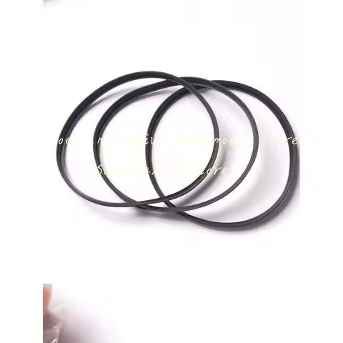 1PCS Repair Parts Lens Dust Seal Bayonet Mount Rubber Ring For Tamron 70-180MM A056 len