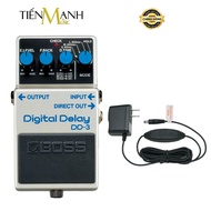 [Genuine] Boss DD-3 Digital Delay Pedal - Sound Effect Pedal - Fuzz Pedals Effects DD3, Integrated S