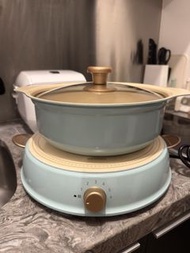 Iris Ohyama IH Induction Cooker 打邊爐