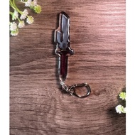 Jujutsu Kaisen Spear Keychain: Toji's Inverted Spear of Heaven