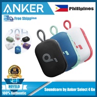 Soundcore by Anker Select 4 Go Bluetooth Speaker Ultra Portable Up to 20 H Playtime, IP67 Waterproof