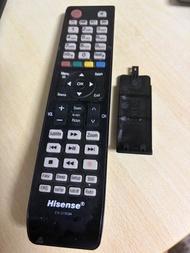 Hisense EN-32953A 及 有線電視遙控器兩部