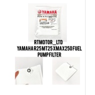 YAMAHA R25 MT25 XMAX250 XMAX FUEL PUMP FILTER MINYAK PUMP FILTER FUEL SUCTION FILTER