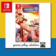nintendo switch capcom fighting collection 2 ( english )