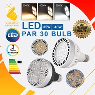 LED PAR 30 BULB-E27 HOLDER SPOTLIGHT BULB