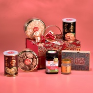 Chinese New Year Blessings Giftbox E21