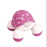熱賣斷貨！ OGAWA 小龜 按摩器 (粉) 小型 Turtle Mini Massager (pink)