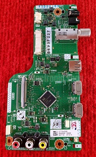 เมนบอร์ดทีวี SHARP สำหรับรุ่น LC-40SA5200X พาสบอร์ด NG775WJN1