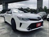 😍2018 Toyota Camry 2.0 經典型 雲朵白😍