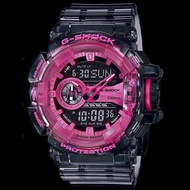 Jam Tangan Casio G-Shock MODEL GA-400SK-1A4 Original Watch