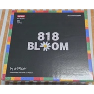 G-dragon 818 Bloom (Peaceminusone X Oxford) G dragon Bigbang Gdragong Bang Official SealedBIG [PLEAS