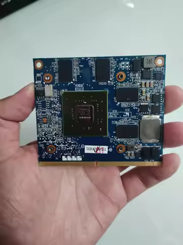 S-4951P N10P-GLM-A3 595821-001 595820-001 Quadro fx880m FX 880M DDR3 1GB VGA Video Card for EliteBoo