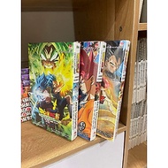 Truyện tranh [Anime Comics] Dragon Ball Z: Cuộc Chiến Giữa Các Vị Thần - F Hồi Sinh - Broly (Chang B