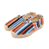 [Used] Prada PRADA Slip-on 22SS Terrycloth Espadrilles Other Shoes Women's Unused