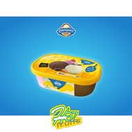 Ice Cream / Es Krim Campina 700ml - Neapolitan