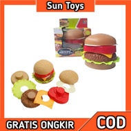 Gourmet Infinite Fun Burger LF28 Burger Toy