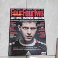 FOUR FOUR TWO MAGAZINE DECEMBER 2009
