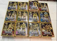 聖鬥士星矢 聖衣神話Figure 全套12隻