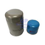 EX100-1 / EX120-1 / 4BD1 Hydraulic Excavator Engine Oil Filter & Fuel Filter