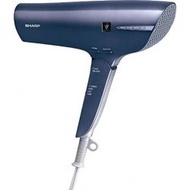SHARP 夏普等離子淨化吹風機 IB-GP9-V（紫色系 神秘紫）