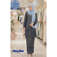 KEBAYA SONGKET AZIZAH