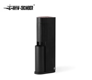 MHW-3BOMBER Adder V8 Grinder เครื่องบดกาแฟไฟฟ้า เฟืองสแตนเลส