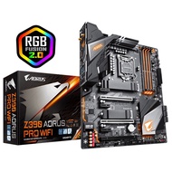 GIGABYTE Z390 AORUS PRO (Intel LGA1151/Z390/ATX/2xM.2 Thermal Guard/Realtek ALC1220/RGB Fusion/Gamin