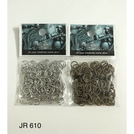 0.8cm Open Jump Ring