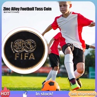 <moreallready> Football Coin Lightweight Football Referee Coin Referee Flip Coin for Football – Port