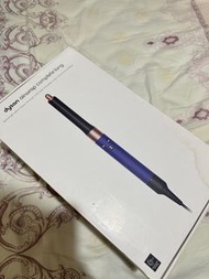 Dyson Airwrap 風筒、捲髮器、多功能造型器 HS05 長型髮捲版 紫色配玫瑰金限量色