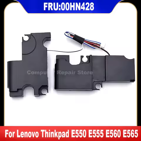 New Original For Lenovo ThinkPad E550 E555 E560 E565 Laptop Built-in Speaker 00HN428 Internal Speake