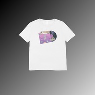 DTF PRO MUSIC LIFE Cotton Tee | Baju T-shirt Cotton MUSIC LIFE - 160gsm