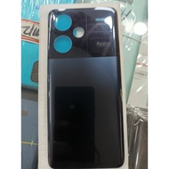BACKDOOR BACKCOVER XIAOMI REDMI NOTE 13 PRO PLUS 5G BLACK