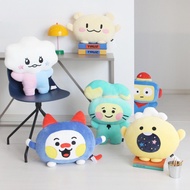 The Newest Korean Kpop Truz TREASURE Cute Character Doll/ TREASURE Pillow Unofficial Truz Doll Size 35cm