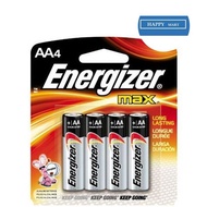 Energizer Battery AA4
