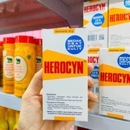 HEROCYN medicated skin