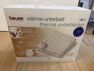 Beurer UB30 Thermal Underblanket Electric Heated Blanket